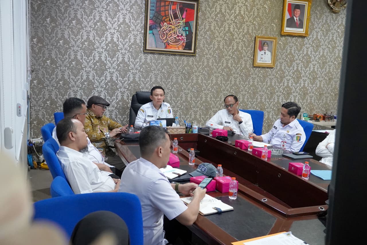 BUMDes Disiapkan Jadi Motor Ekspor, Pemprov Lampung Dorong Peningkatan Pendapatan Desa
